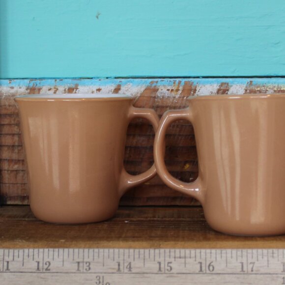 Corelle Tan Mugs Set - Picture 5 of 6